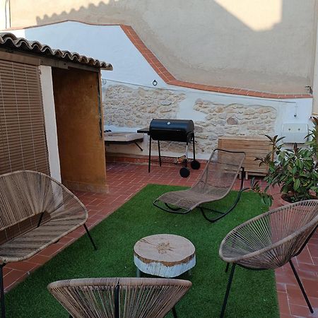 Petra Apartments -Old City With Terrace And Barbecue- Tarragone Extérieur photo
