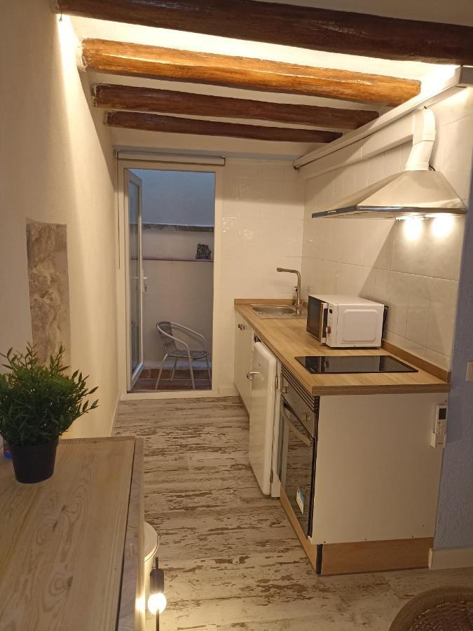 Petra Apartments -Old City With Terrace And Barbecue- Tarragone Extérieur photo
