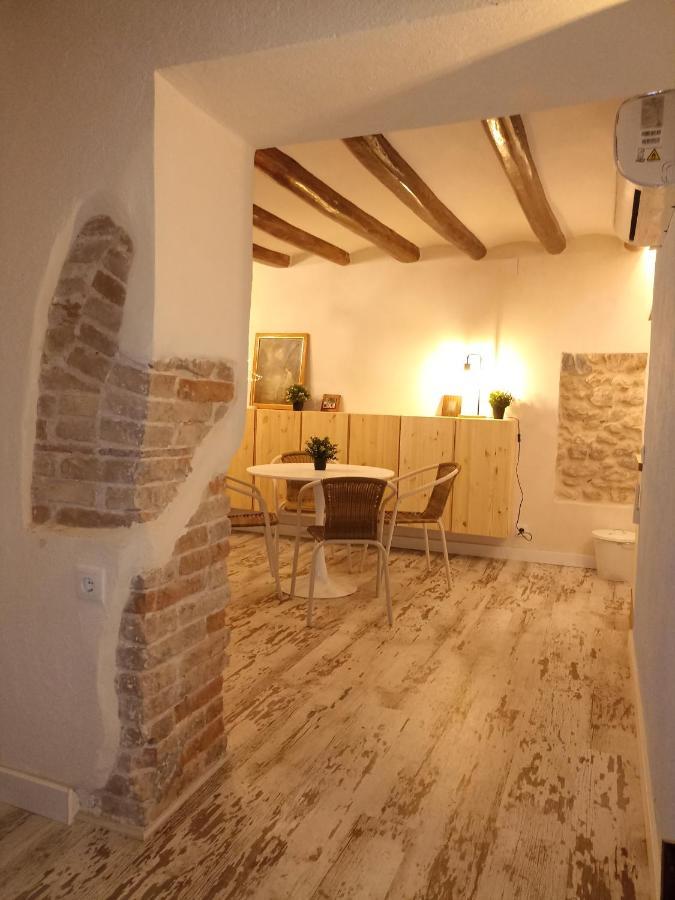 Petra Apartments -Old City With Terrace And Barbecue- Tarragone Extérieur photo