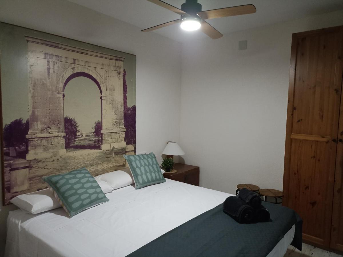 Petra Apartments -Old City With Terrace And Barbecue- Tarragone Extérieur photo