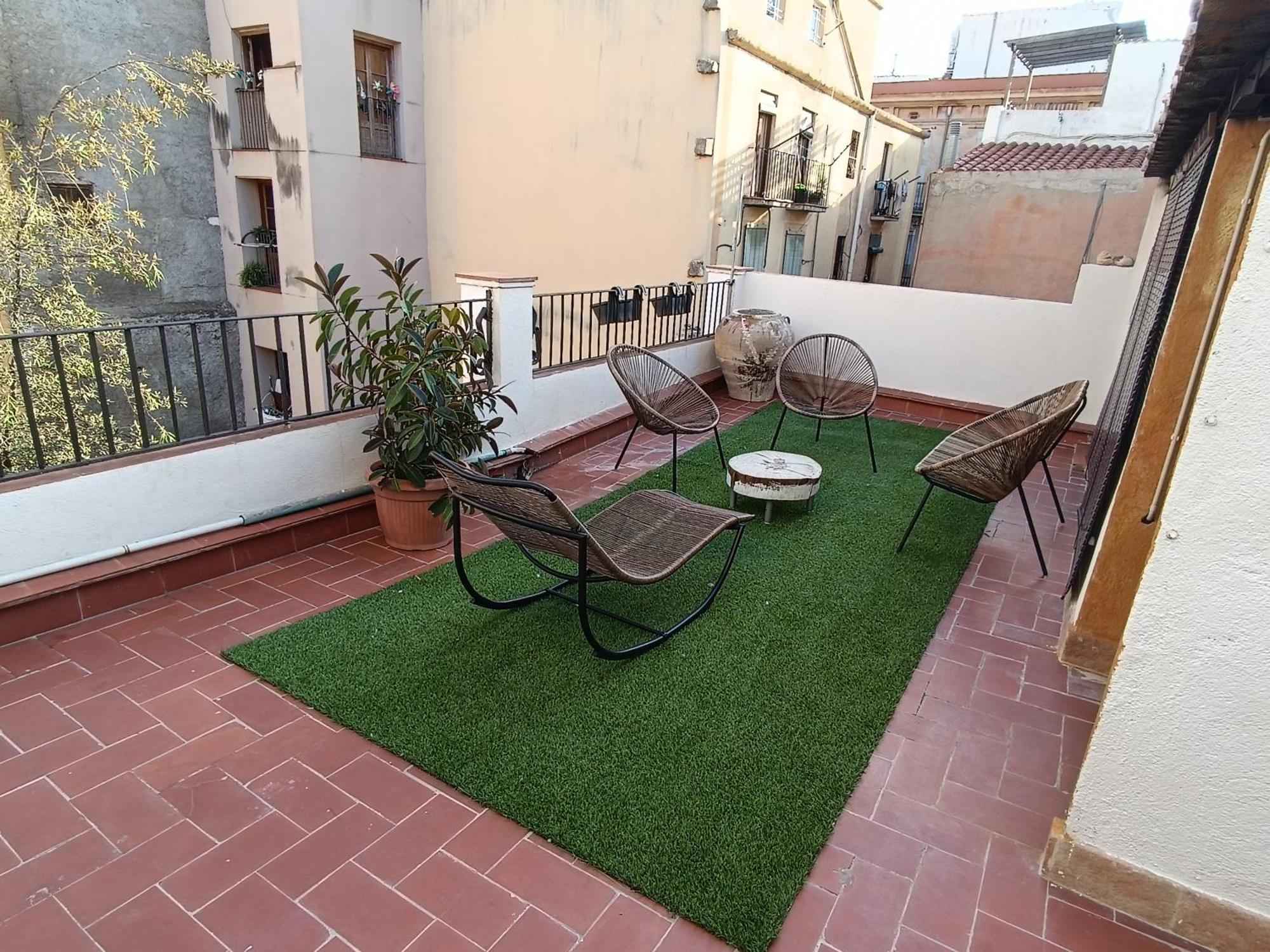 Petra Apartments -Old City With Terrace And Barbecue- Tarragone Extérieur photo