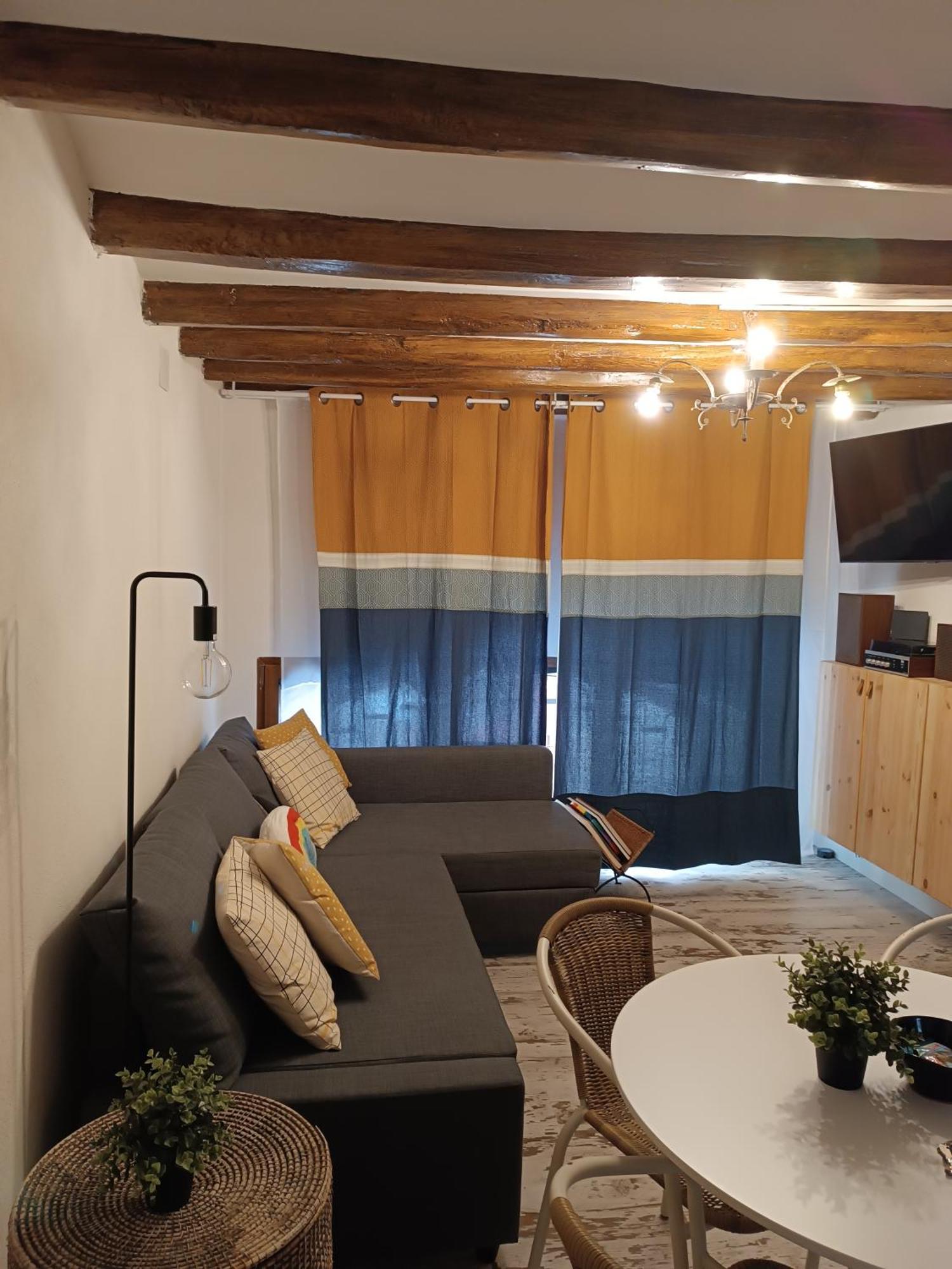 Petra Apartments -Old City With Terrace And Barbecue- Tarragone Extérieur photo