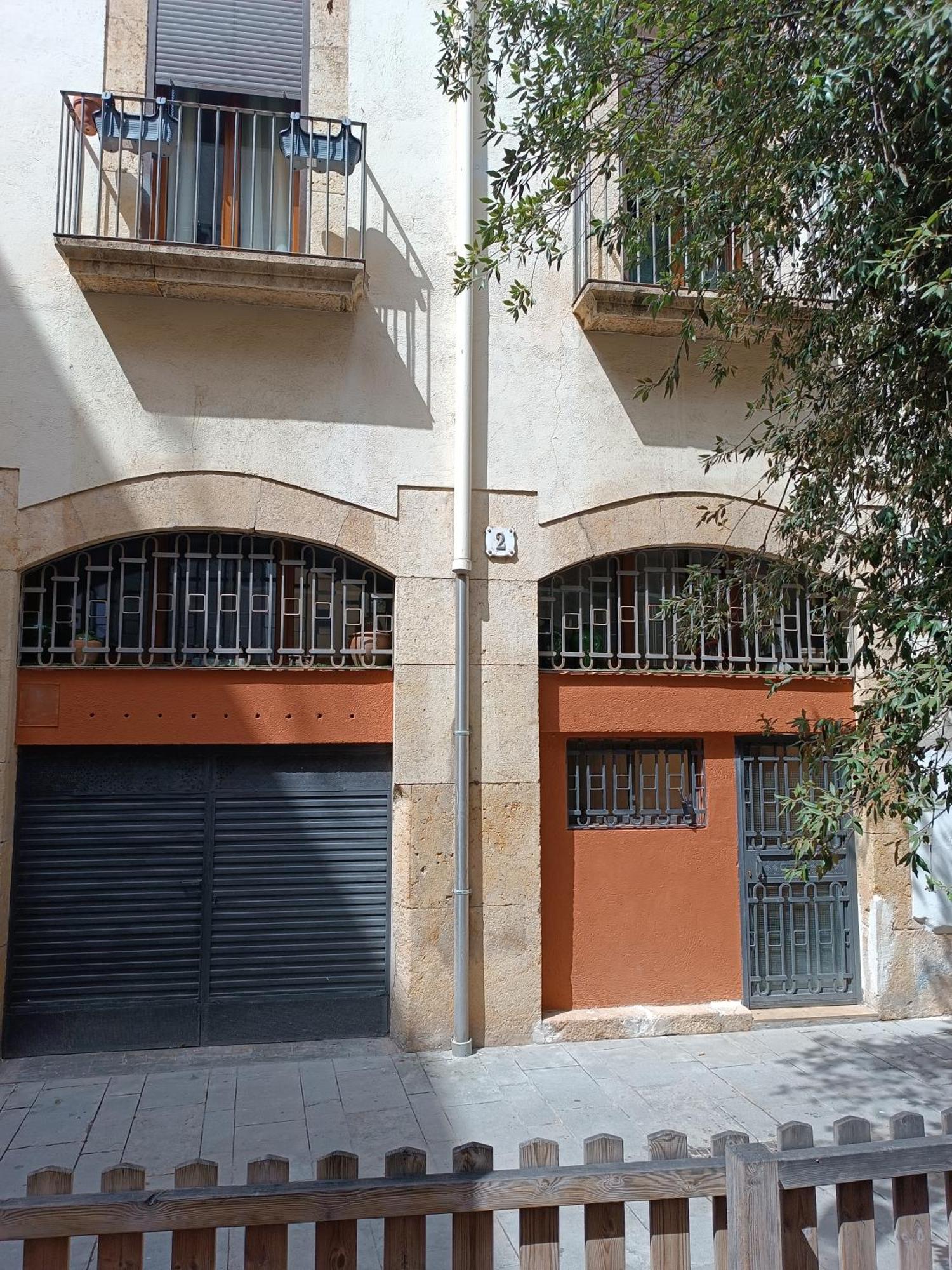 Petra Apartments -Old City With Terrace And Barbecue- Tarragone Extérieur photo